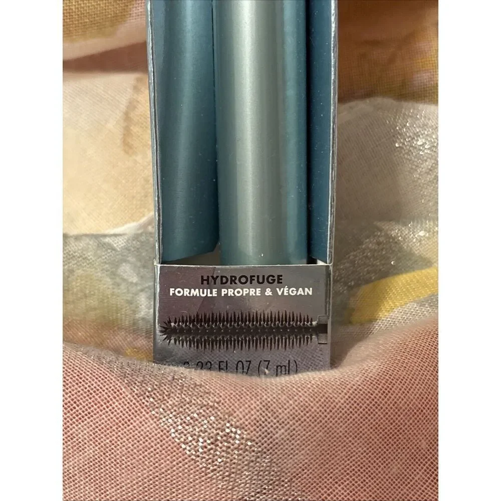 ELF Primer-Infused Blush,‎ Always Rosy & Lash It Loud Black Mascara Both New